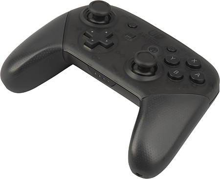 Nintendo Switch Pro controller